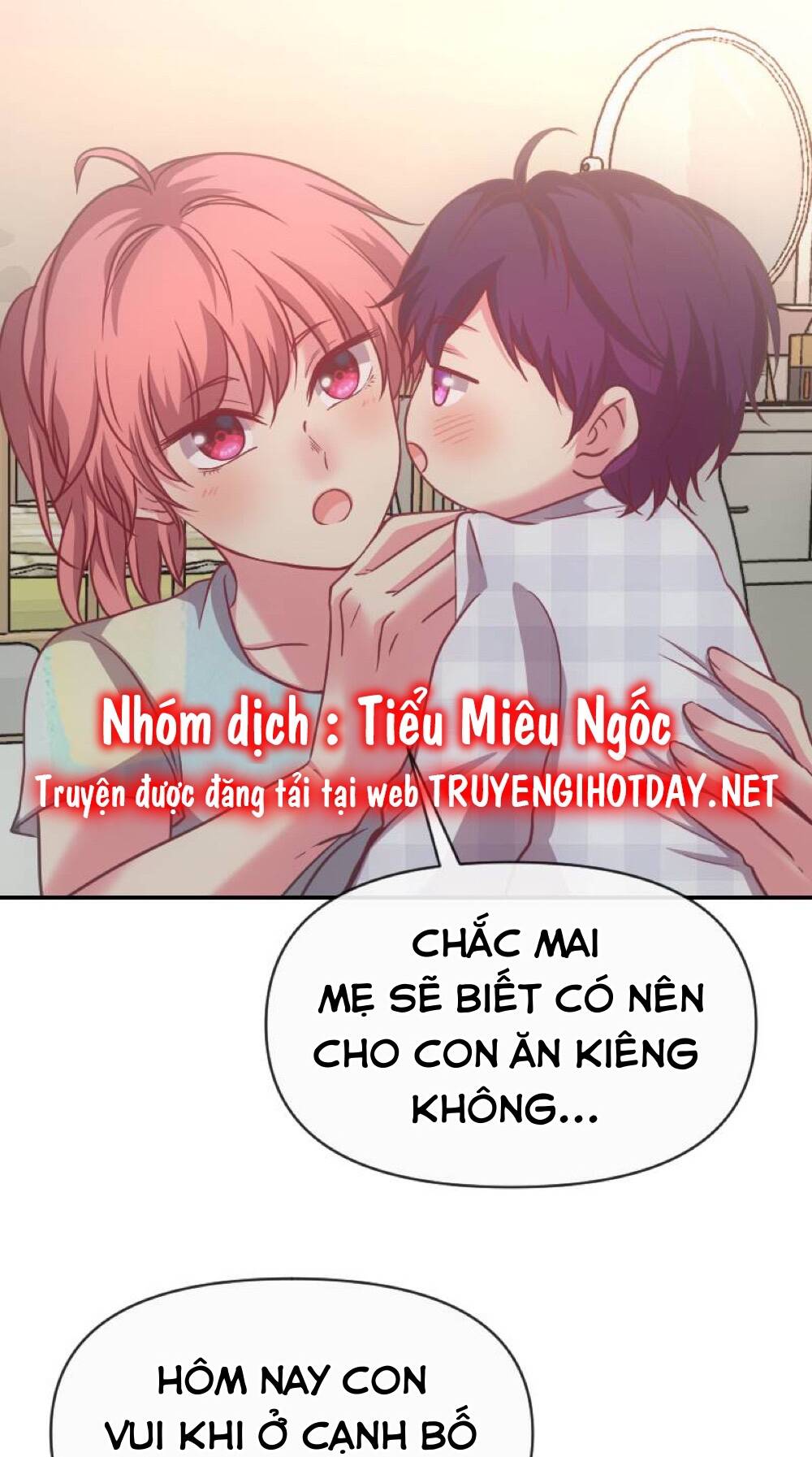 Xin Chào Con Yêu Chapter 17 - Trang 2