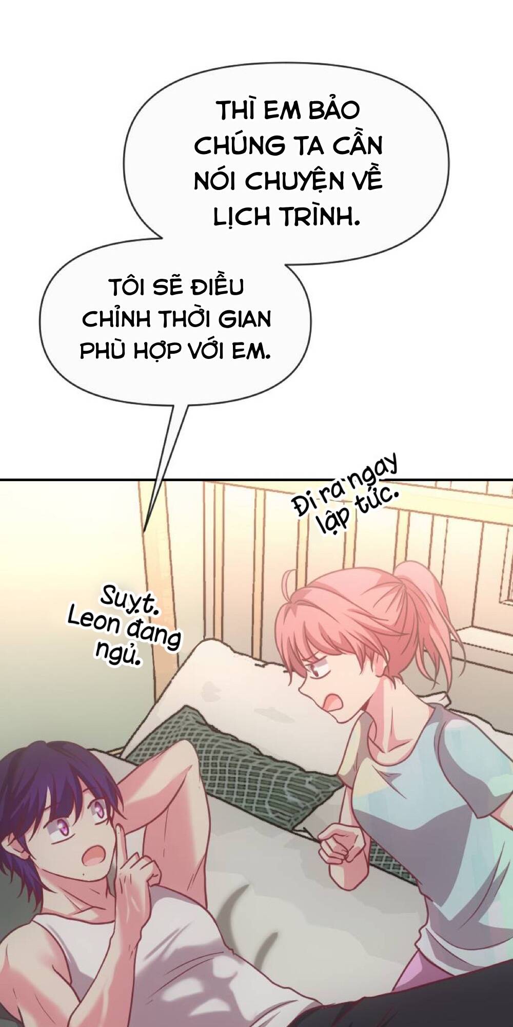 Xin Chào Con Yêu Chapter 17 - Trang 2