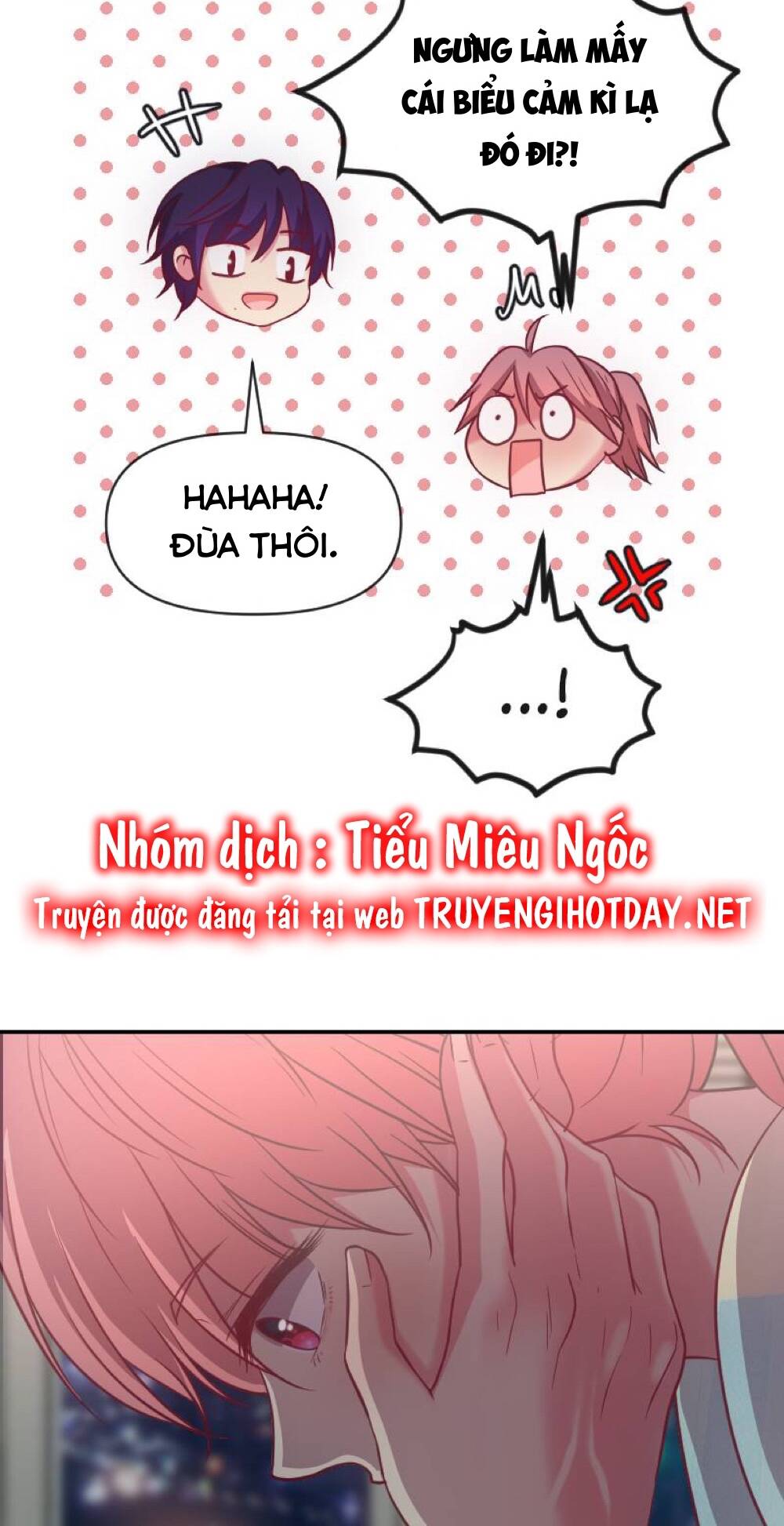 Xin Chào Con Yêu Chapter 17 - Trang 2