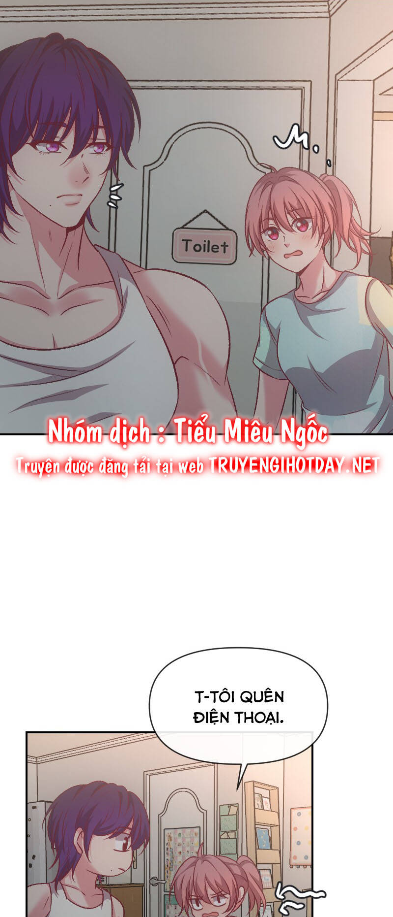 Xin Chào Con Yêu Chapter 18 - Trang 2