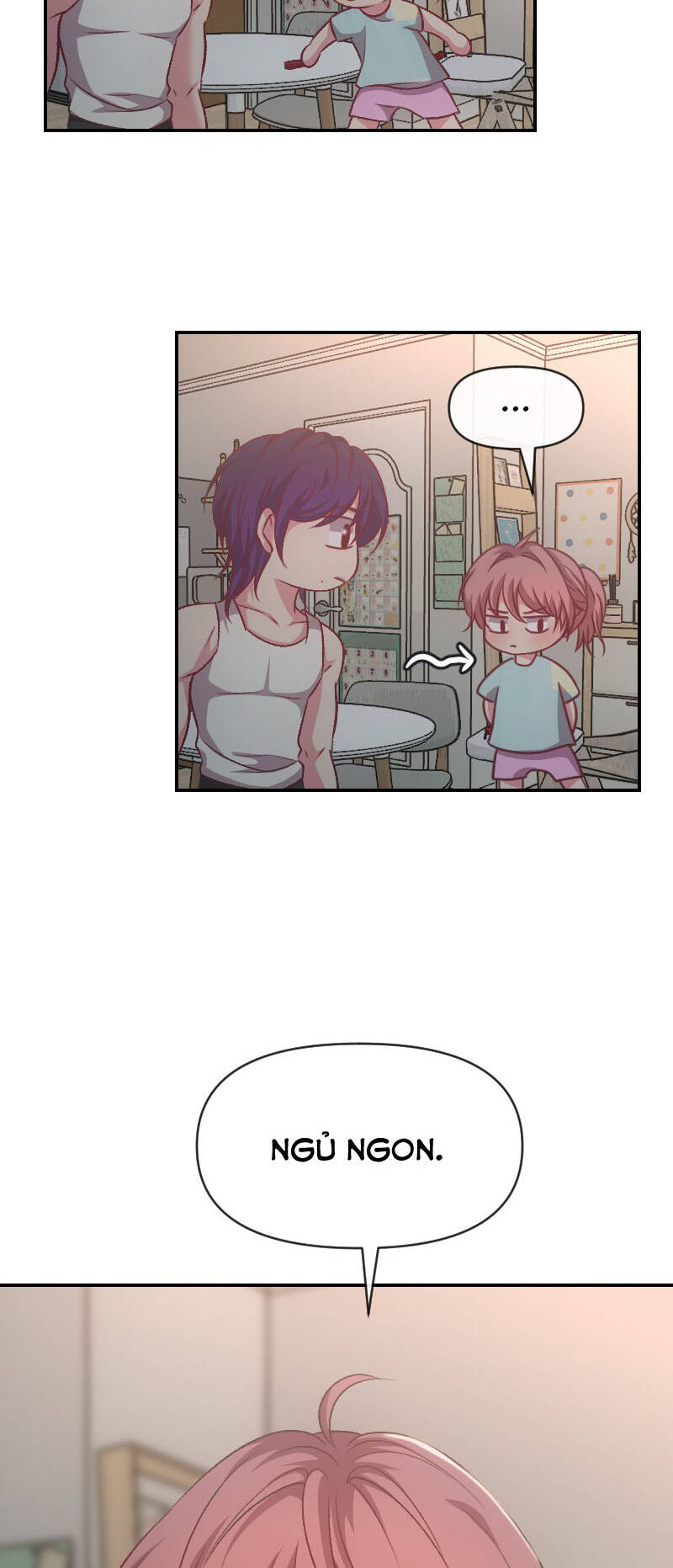 Xin Chào Con Yêu Chapter 18 - Trang 2