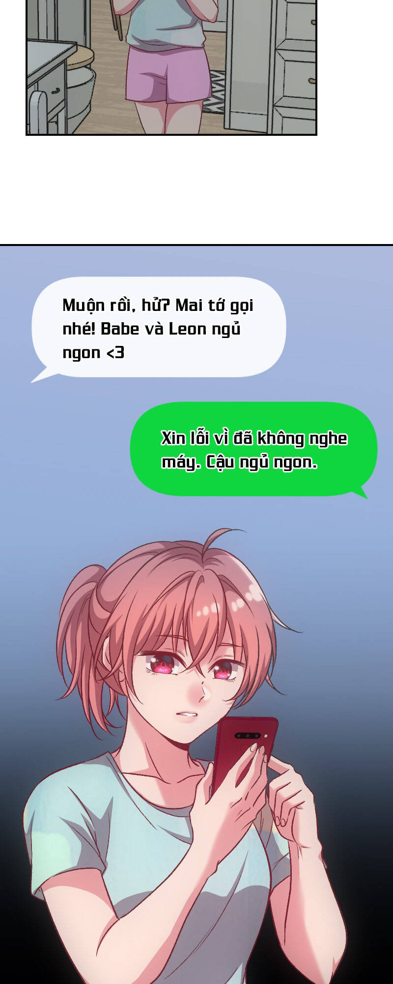 Xin Chào Con Yêu Chapter 18 - Trang 2