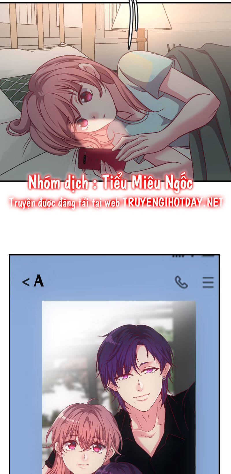 Xin Chào Con Yêu Chapter 18 - Trang 2