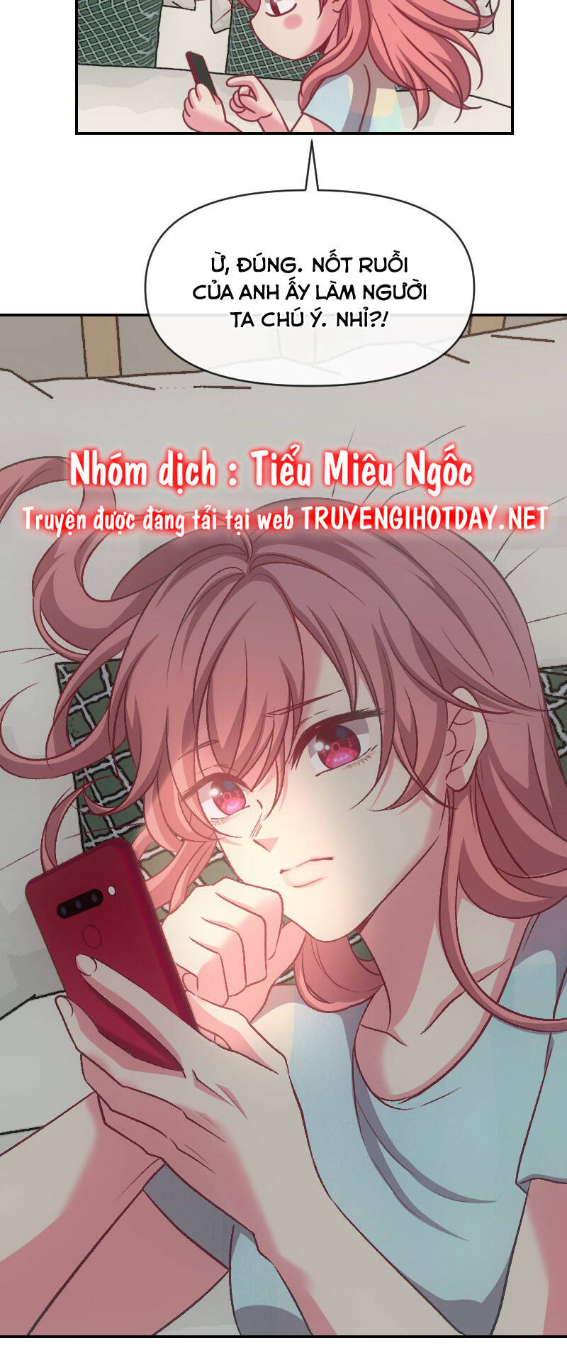 Xin Chào Con Yêu Chapter 18 - Trang 2