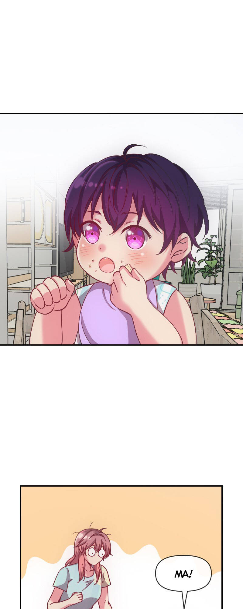 Xin Chào Con Yêu Chapter 18 - Trang 2