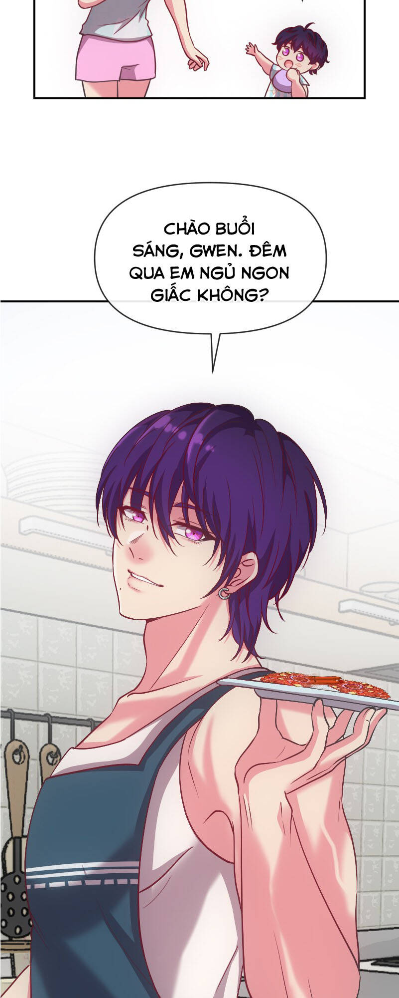 Xin Chào Con Yêu Chapter 18 - Trang 2