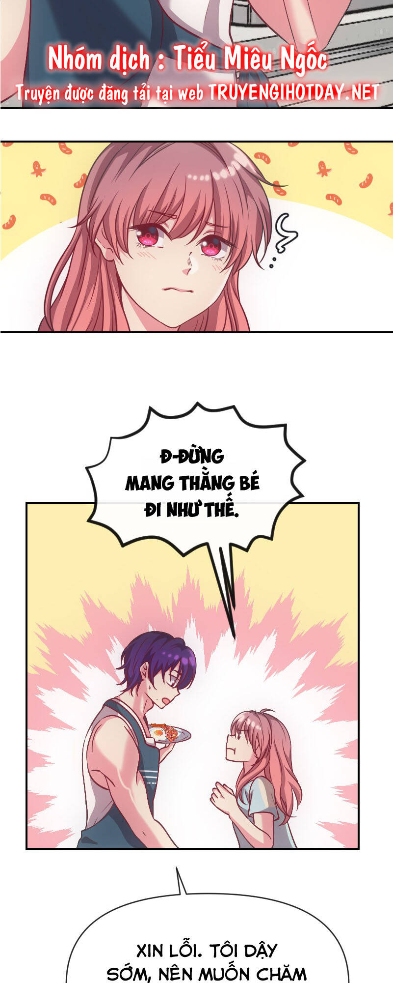 Xin Chào Con Yêu Chapter 18 - Trang 2