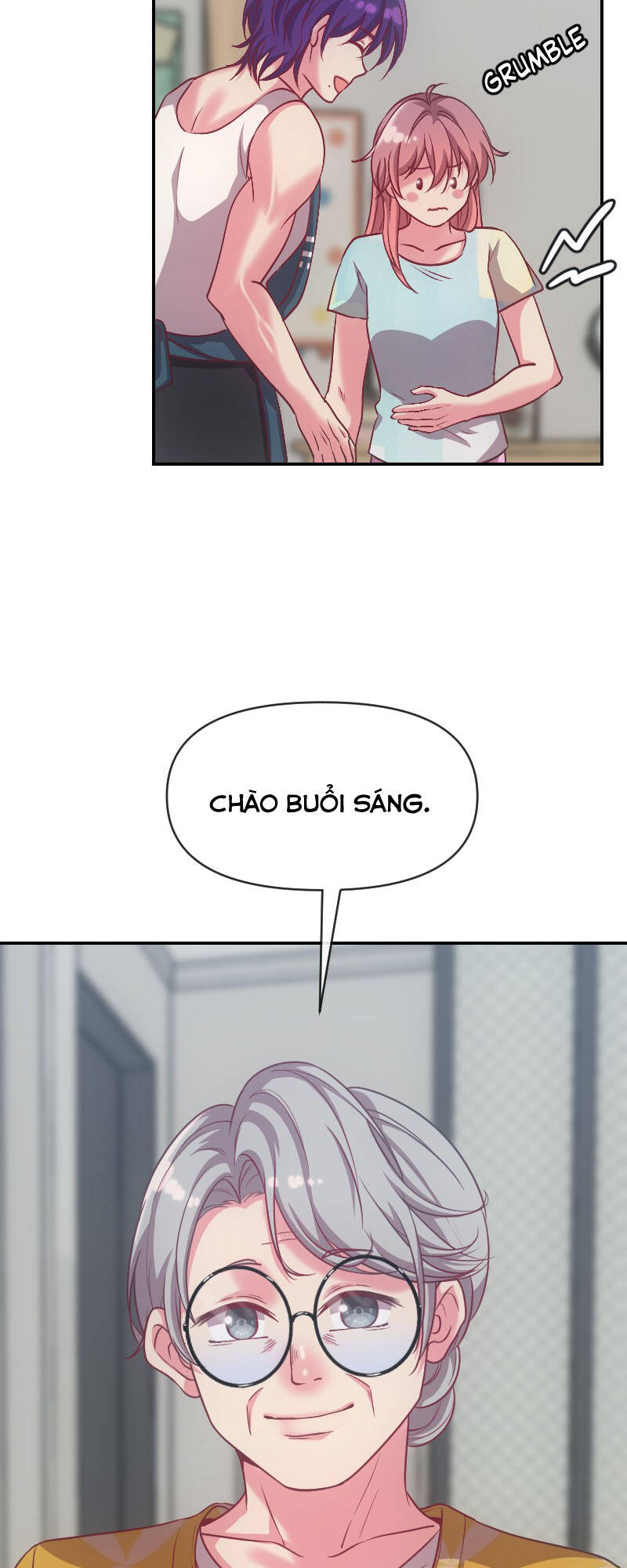 Xin Chào Con Yêu Chapter 18 - Trang 2
