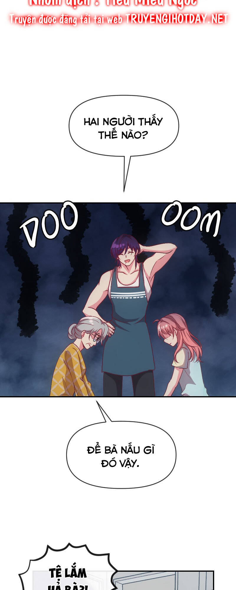 Xin Chào Con Yêu Chapter 18 - Trang 2