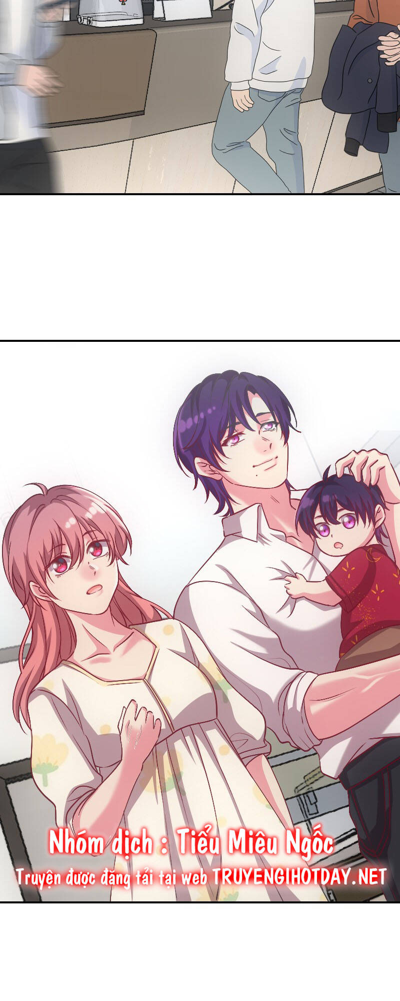 Xin Chào Con Yêu Chapter 18 - Trang 2