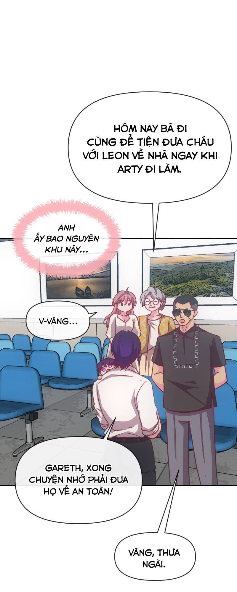 Xin Chào Con Yêu Chapter 18 - Trang 2