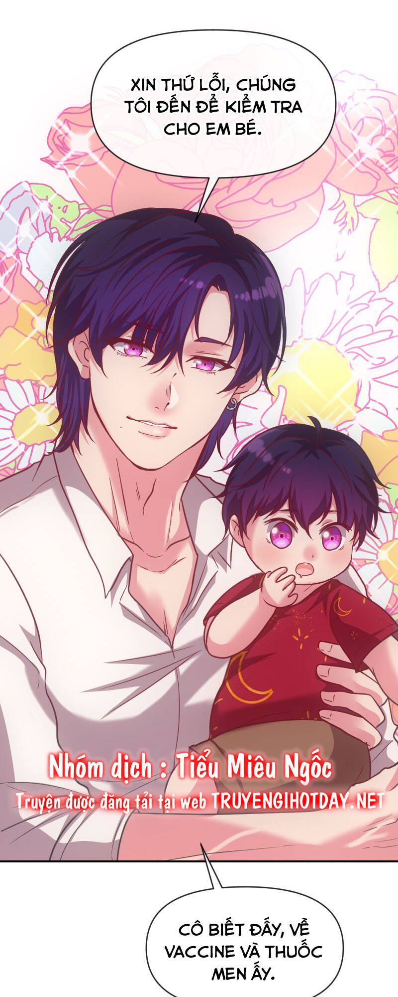 Xin Chào Con Yêu Chapter 18 - Trang 2