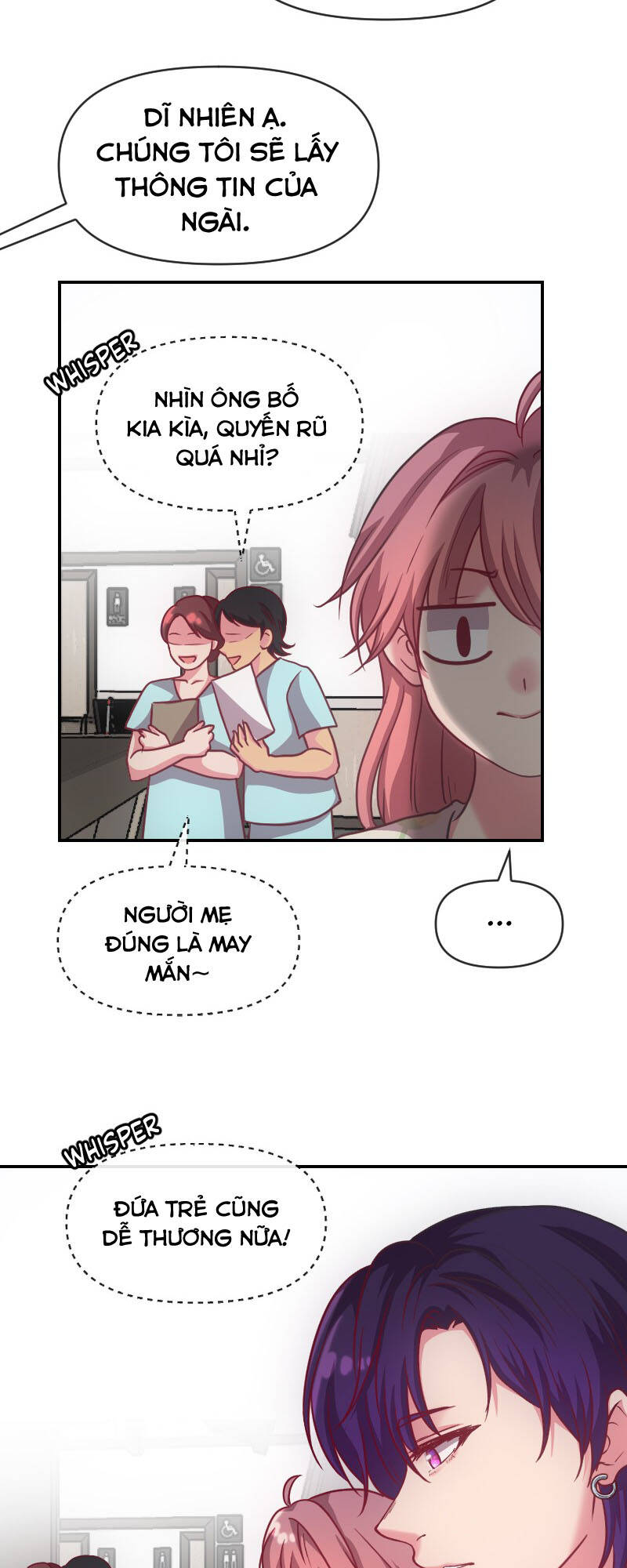 Xin Chào Con Yêu Chapter 18 - Trang 2