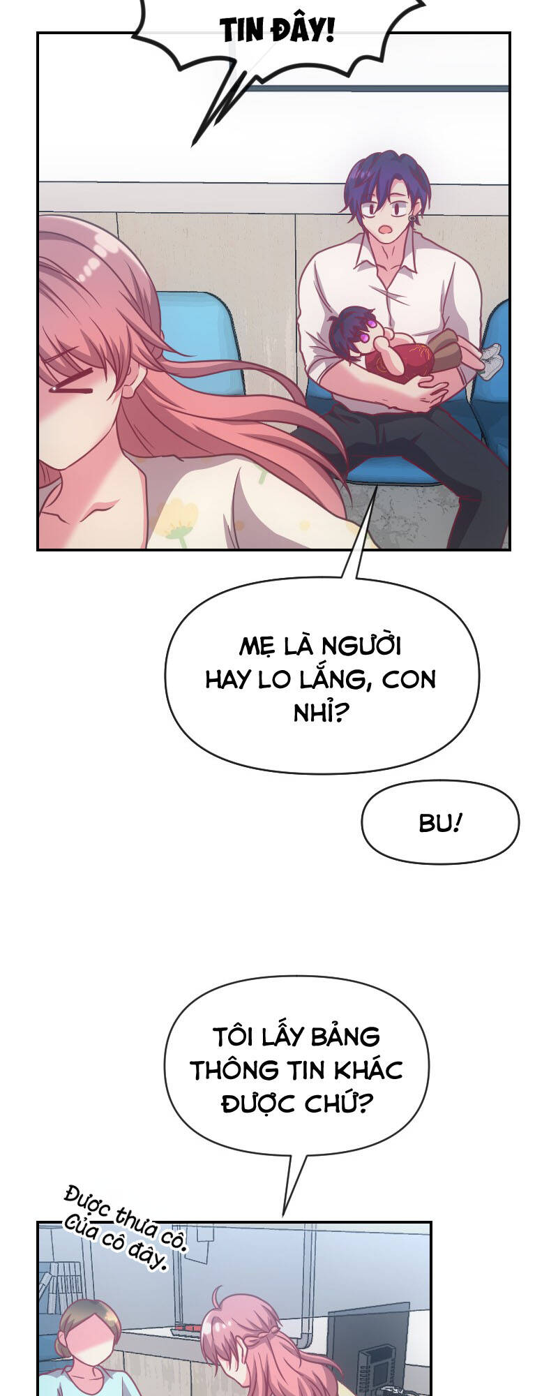 Xin Chào Con Yêu Chapter 18 - Trang 2