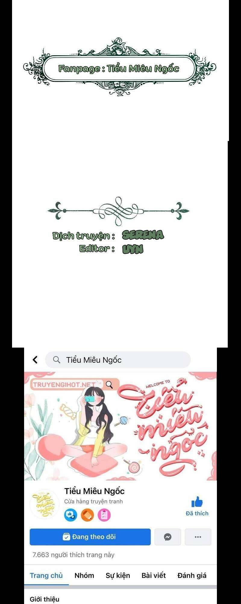 Xin Chào Con Yêu Chapter 2 - Trang 2