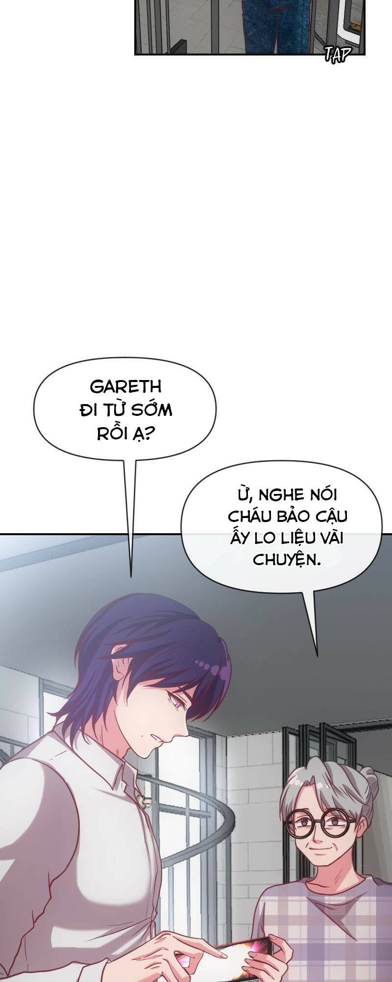 Xin Chào Con Yêu Chapter 2 - Trang 2