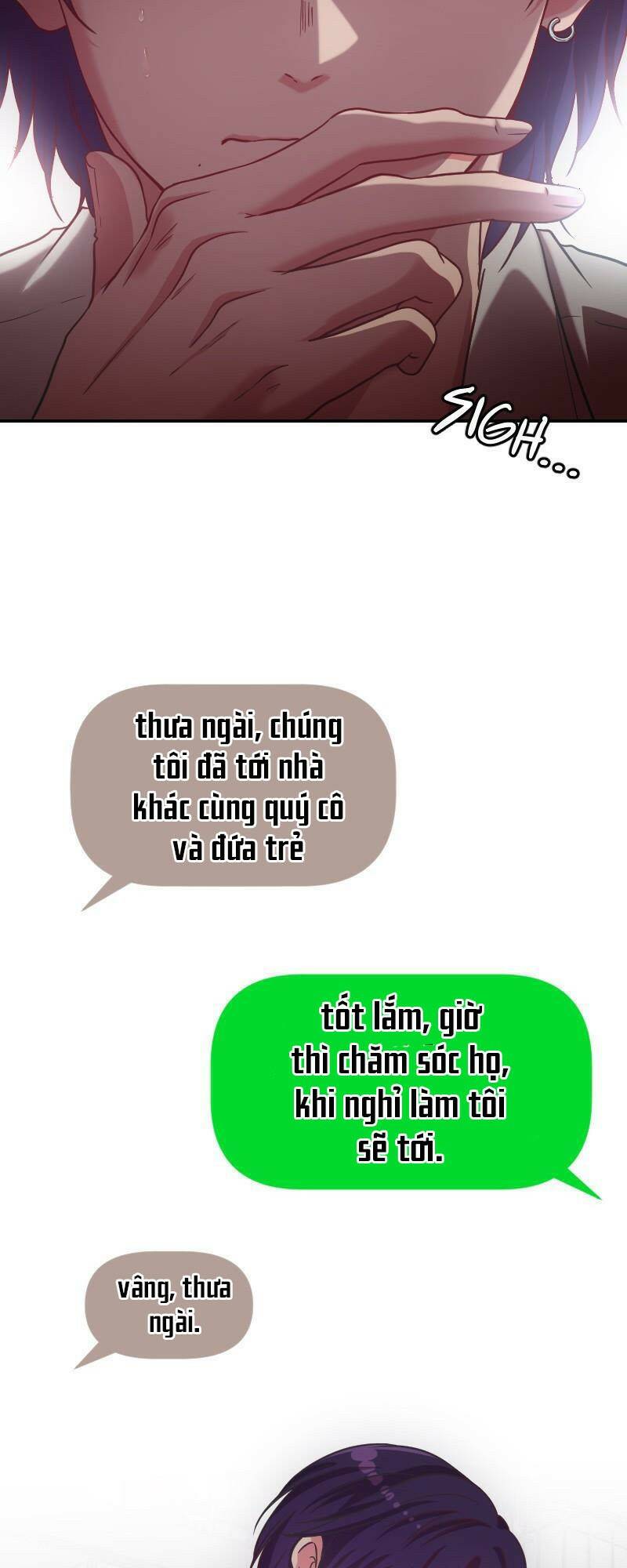 Xin Chào Con Yêu Chapter 2 - Trang 2