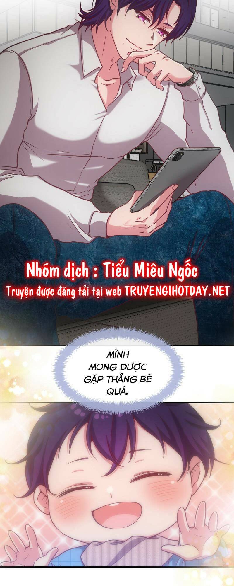 Xin Chào Con Yêu Chapter 2 - Trang 2