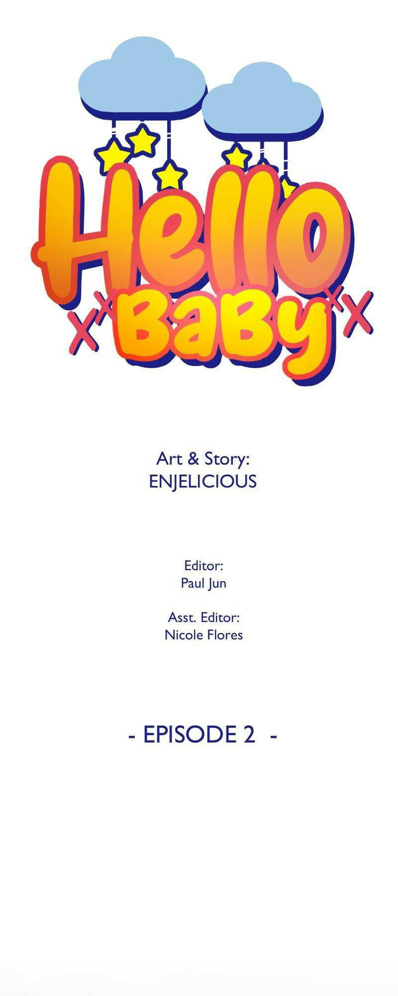 Xin Chào Con Yêu Chapter 2 - Trang 2