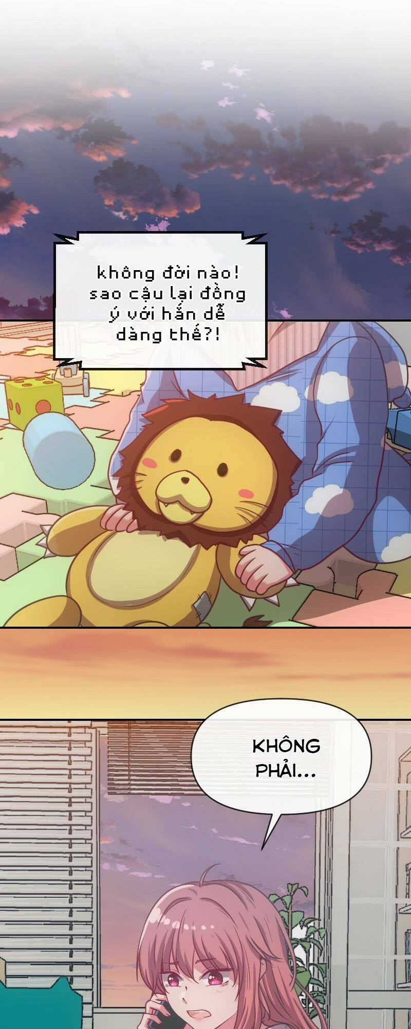 Xin Chào Con Yêu Chapter 2 - Trang 2