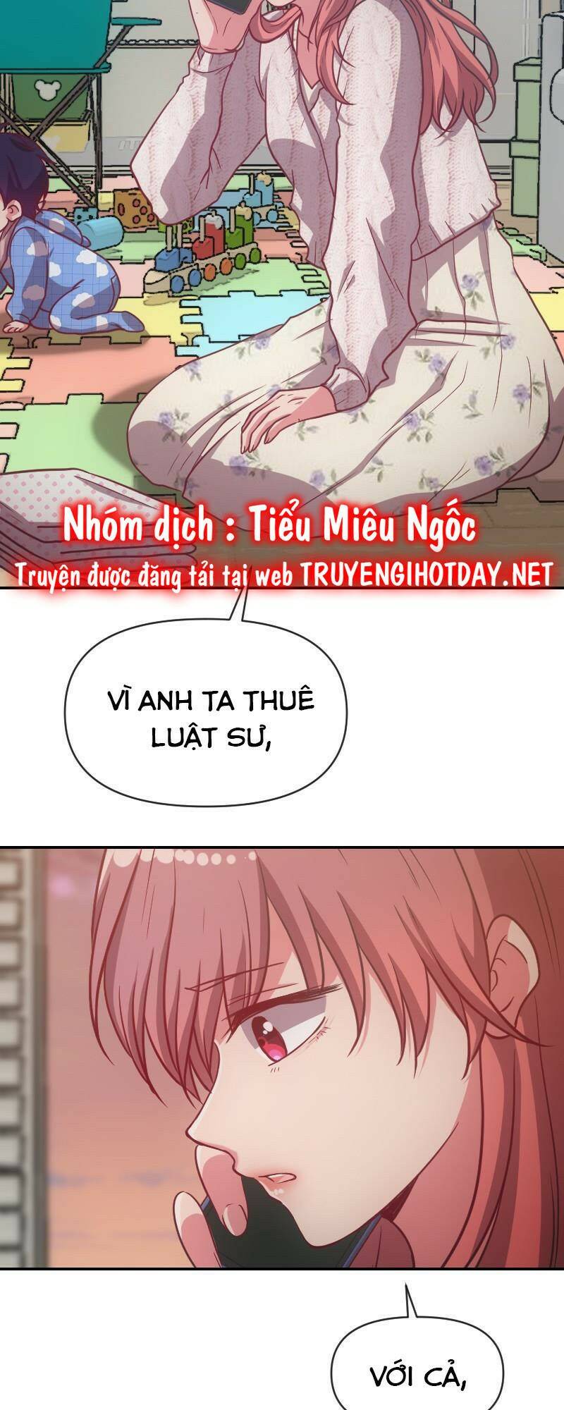 Xin Chào Con Yêu Chapter 2 - Trang 2