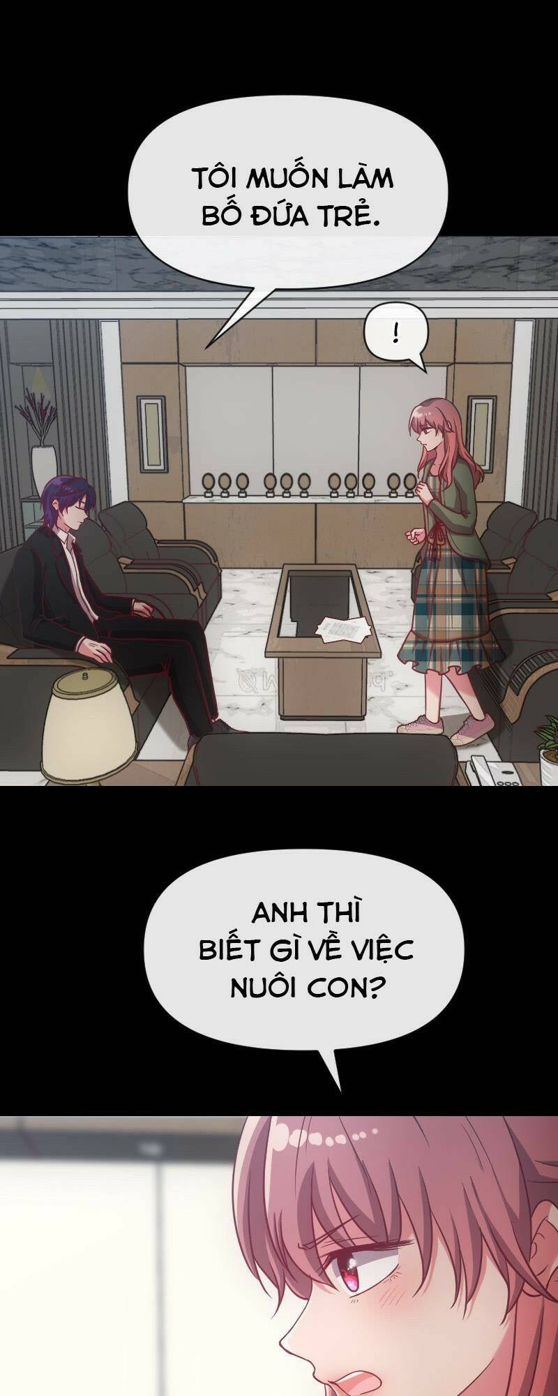 Xin Chào Con Yêu Chapter 2 - Trang 2