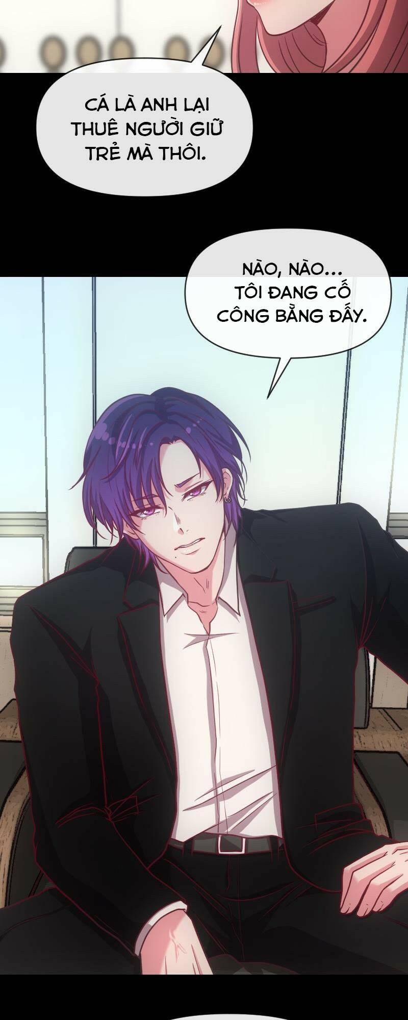 Xin Chào Con Yêu Chapter 2 - Trang 2