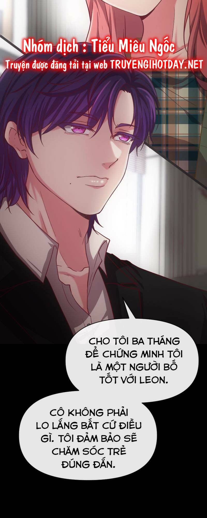 Xin Chào Con Yêu Chapter 2 - Trang 2