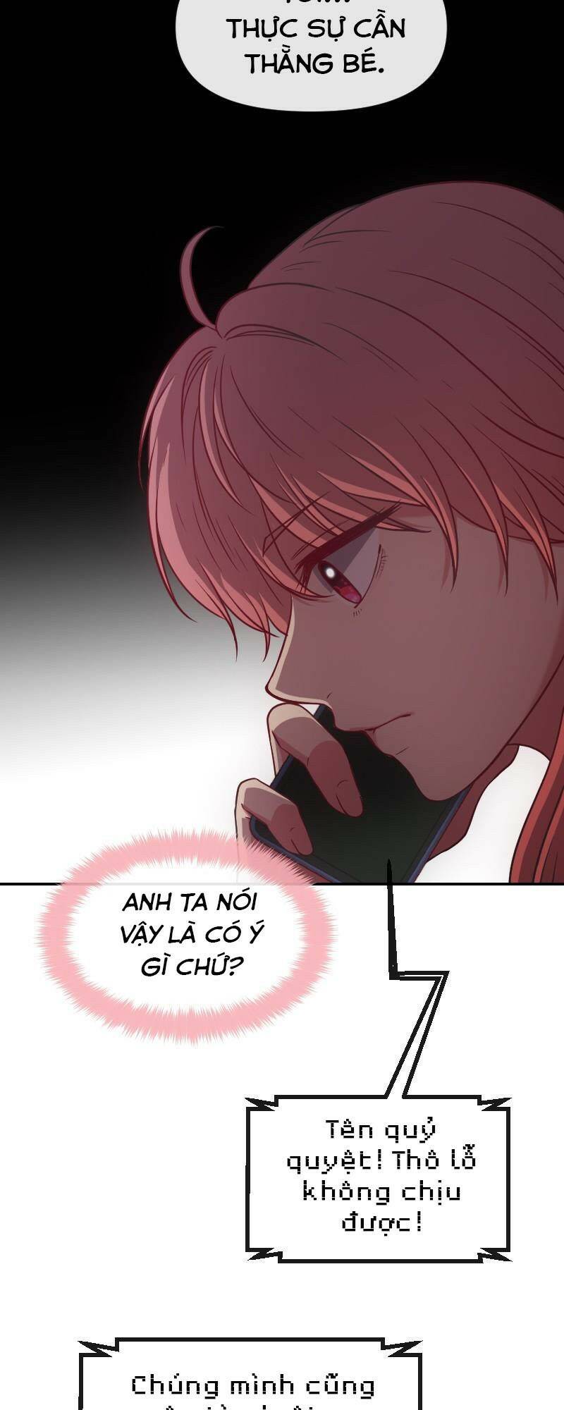 Xin Chào Con Yêu Chapter 2 - Trang 2