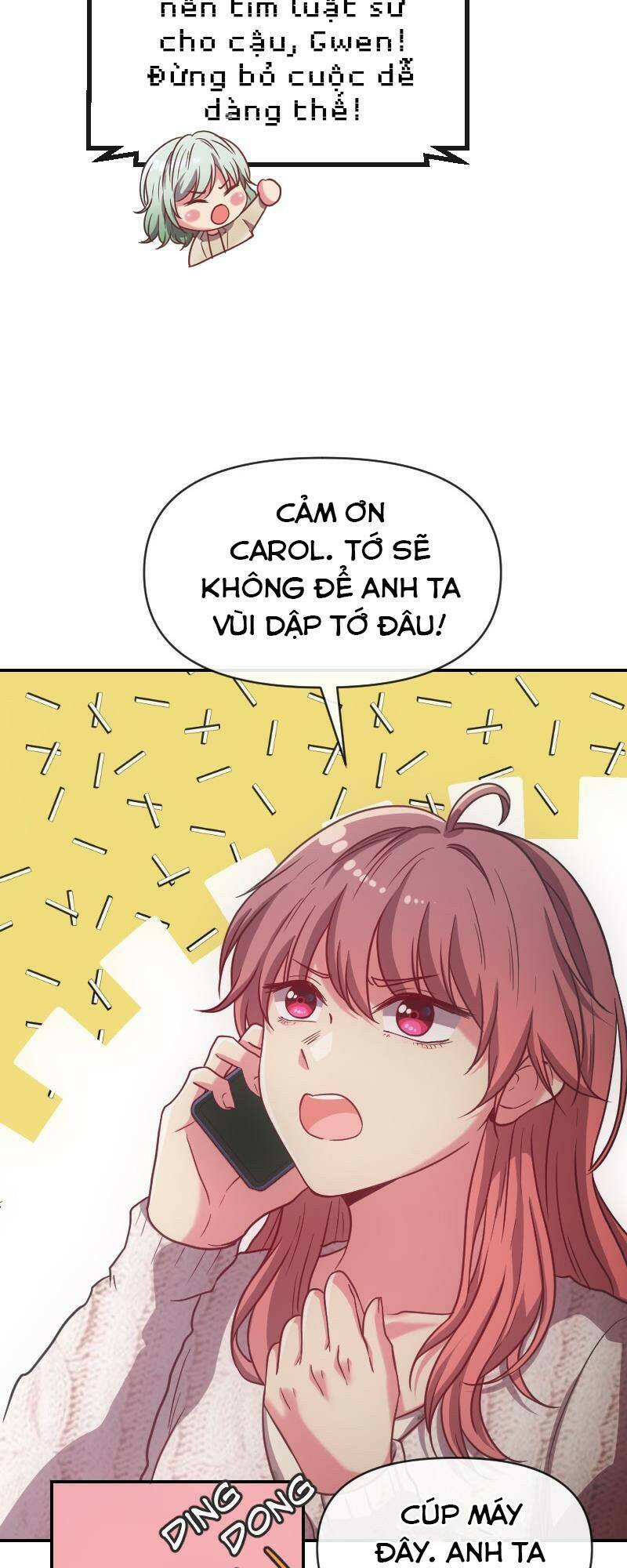 Xin Chào Con Yêu Chapter 2 - Trang 2