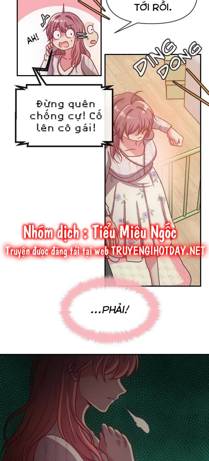 Xin Chào Con Yêu Chapter 2 - Trang 2