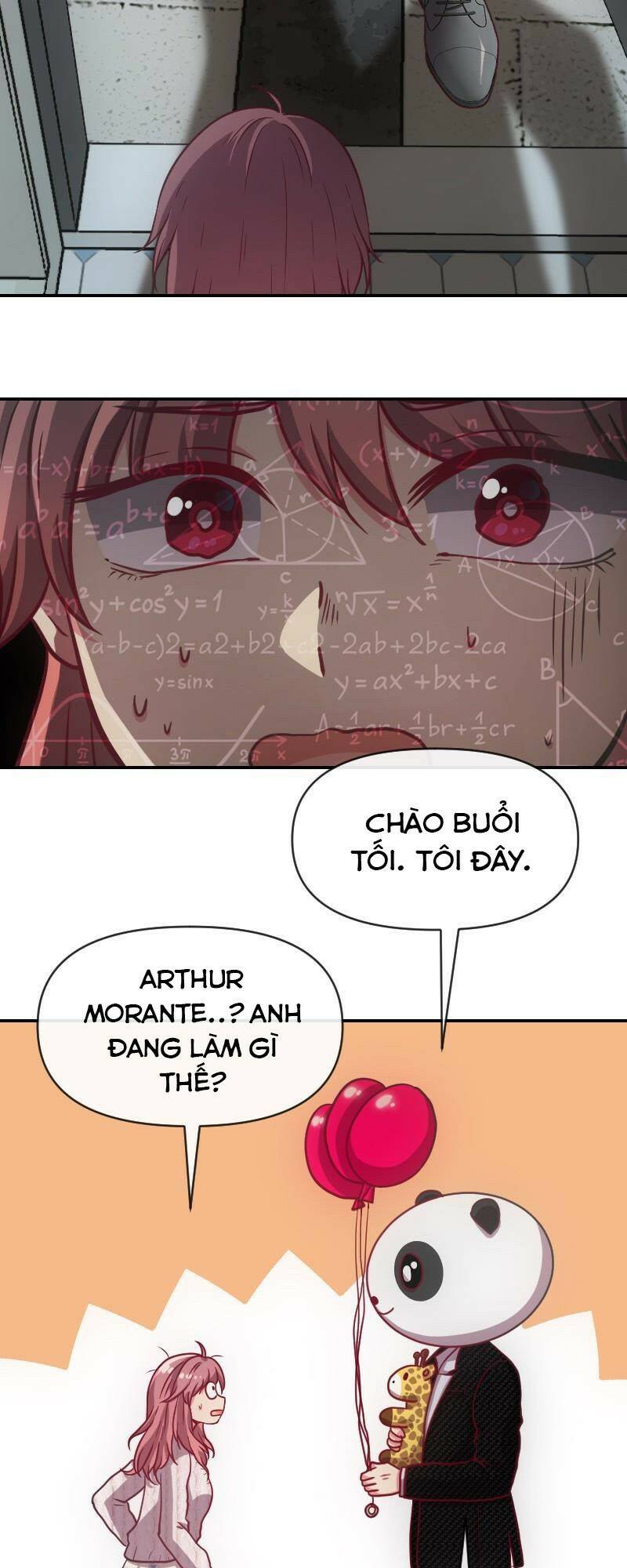 Xin Chào Con Yêu Chapter 2 - Trang 2