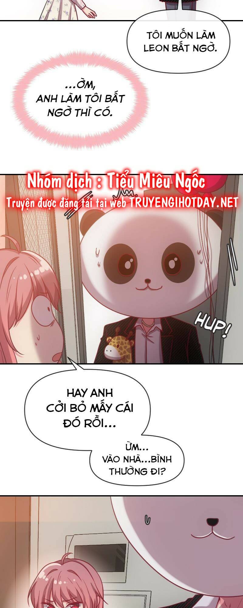 Xin Chào Con Yêu Chapter 2 - Trang 2