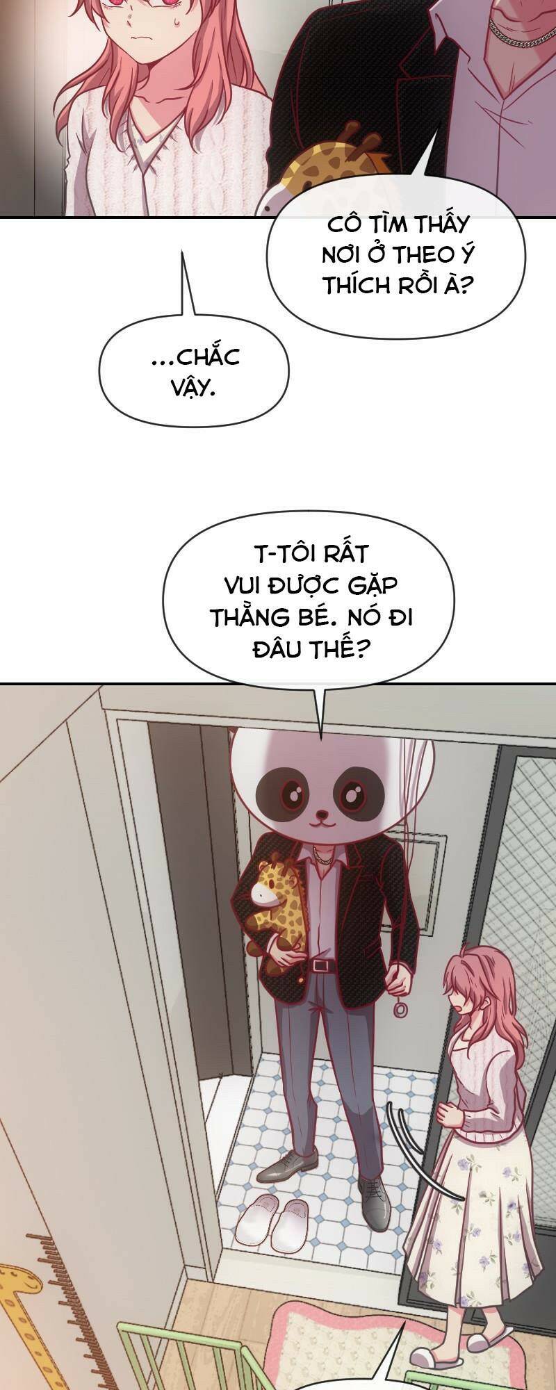 Xin Chào Con Yêu Chapter 2 - Trang 2