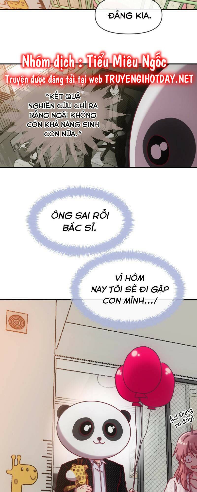 Xin Chào Con Yêu Chapter 2 - Trang 2