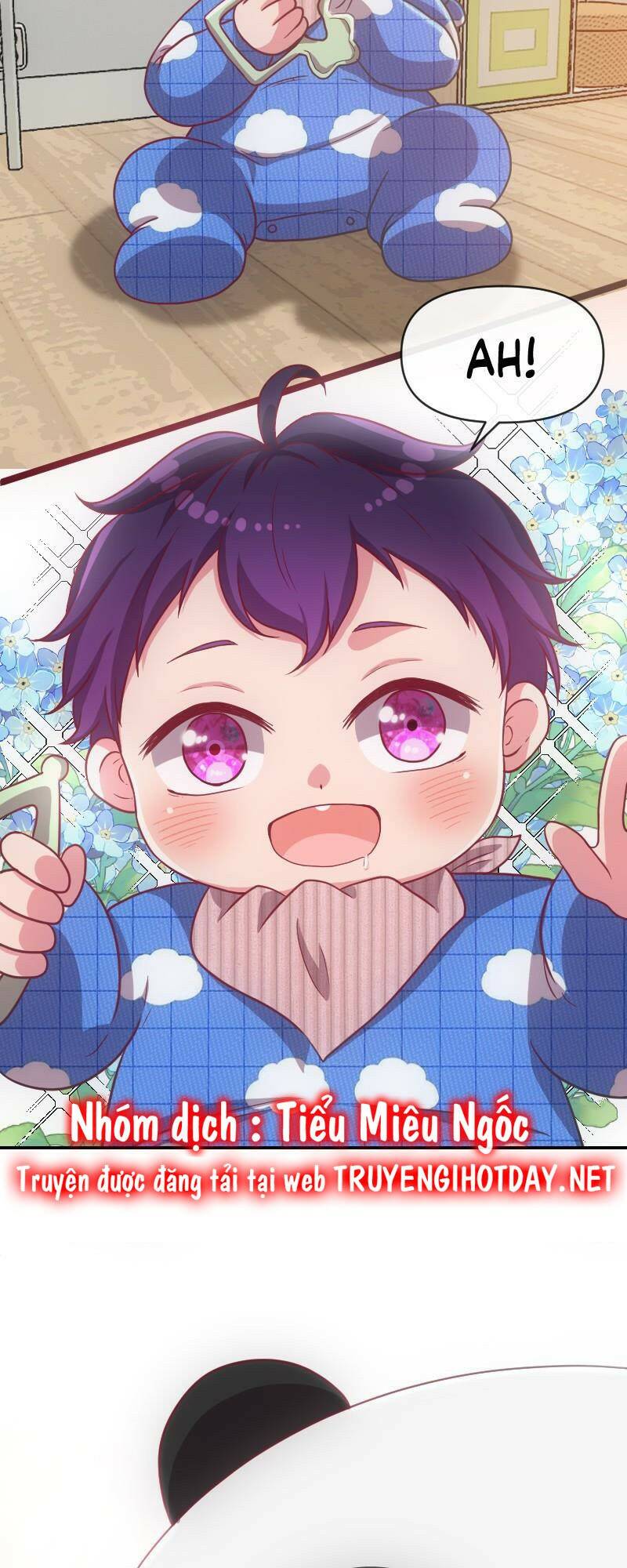 Xin Chào Con Yêu Chapter 2 - Trang 2