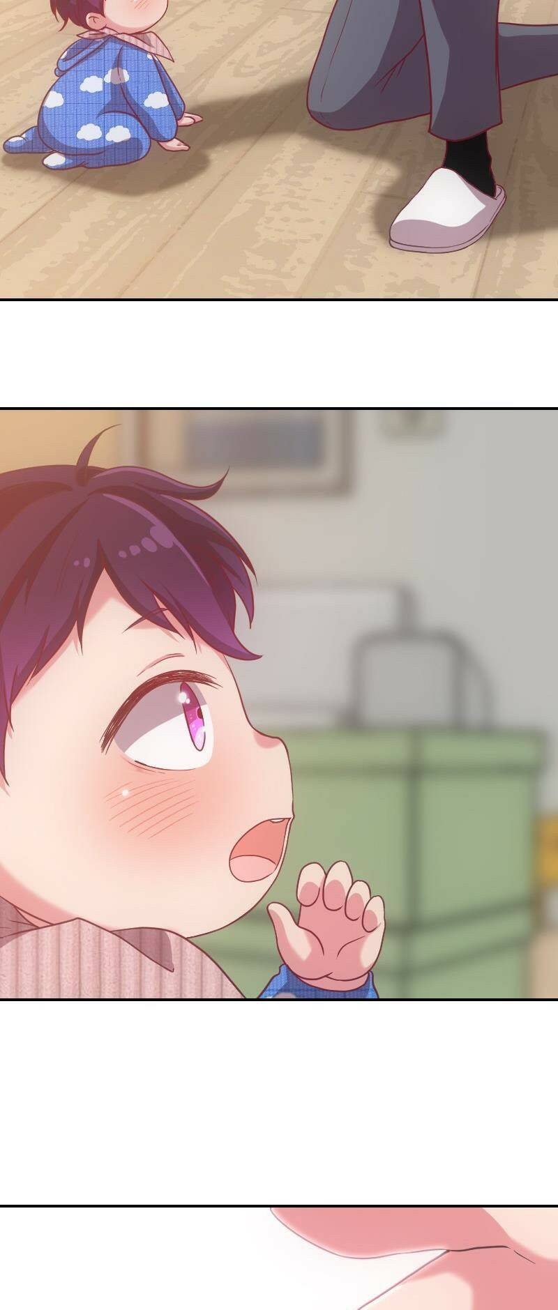 Xin Chào Con Yêu Chapter 2 - Trang 2