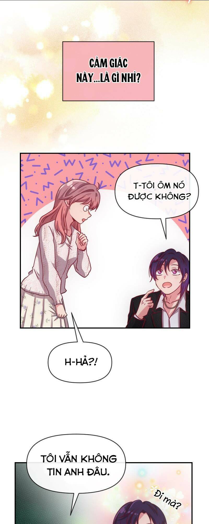 Xin Chào Con Yêu Chapter 2 - Trang 2