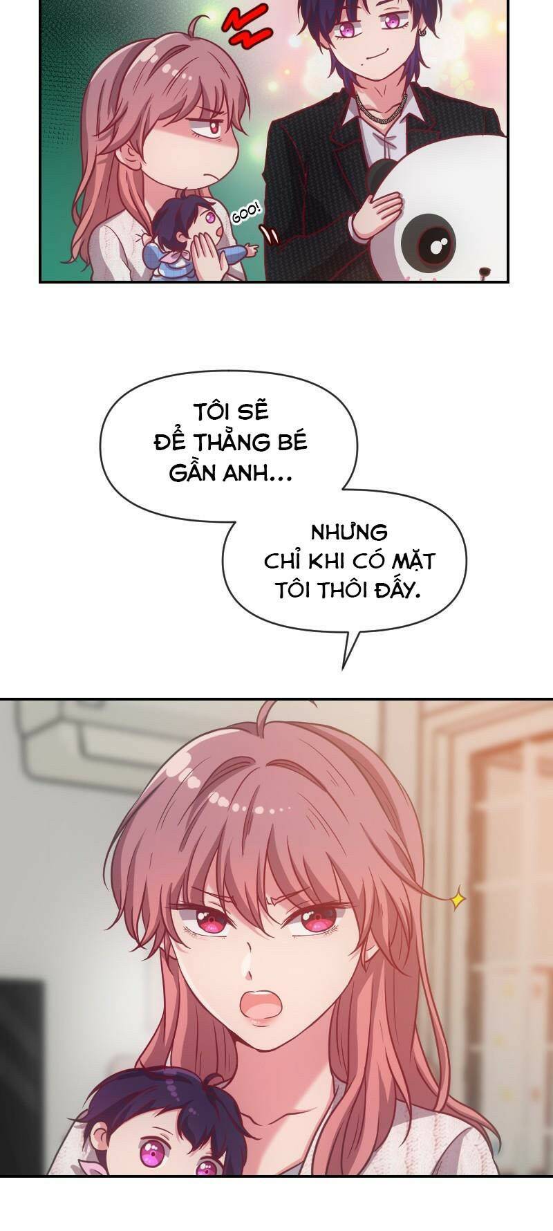 Xin Chào Con Yêu Chapter 2 - Trang 2