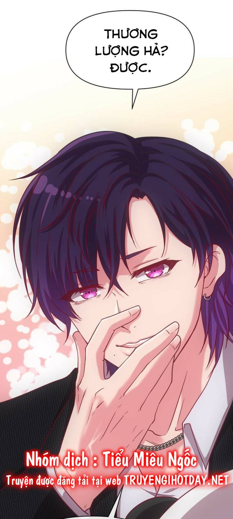 Xin Chào Con Yêu Chapter 2 - Trang 2