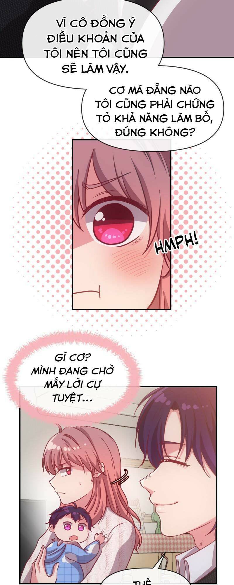 Xin Chào Con Yêu Chapter 2 - Trang 2