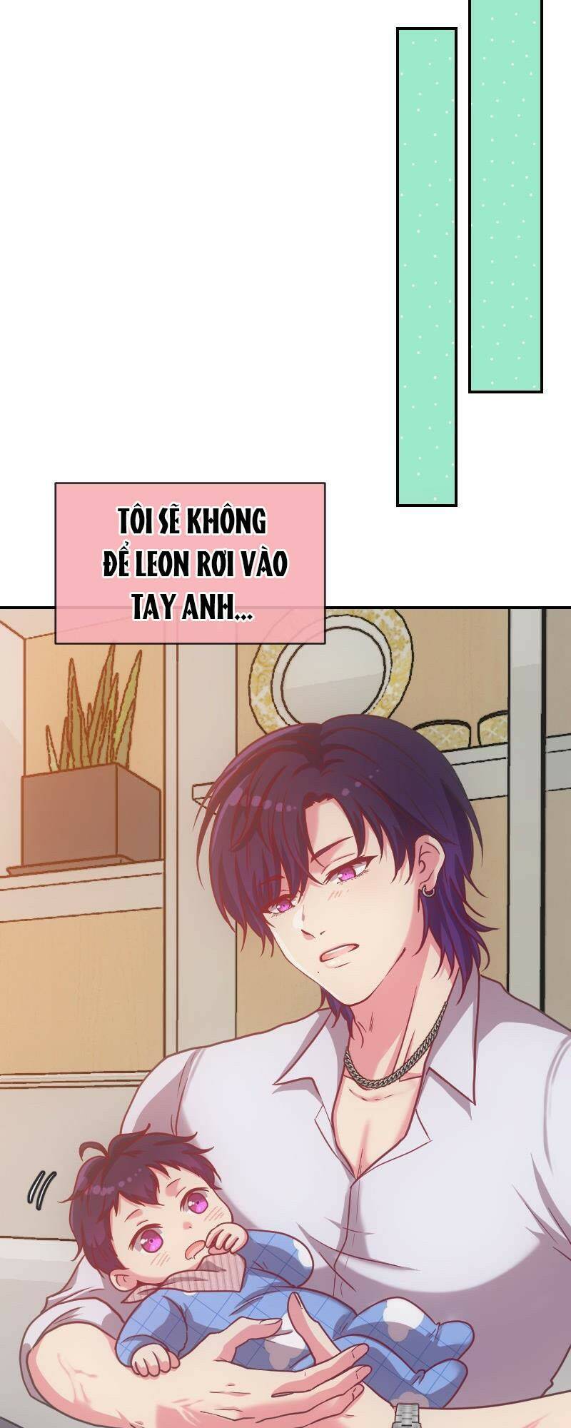 Xin Chào Con Yêu Chapter 2 - Trang 2