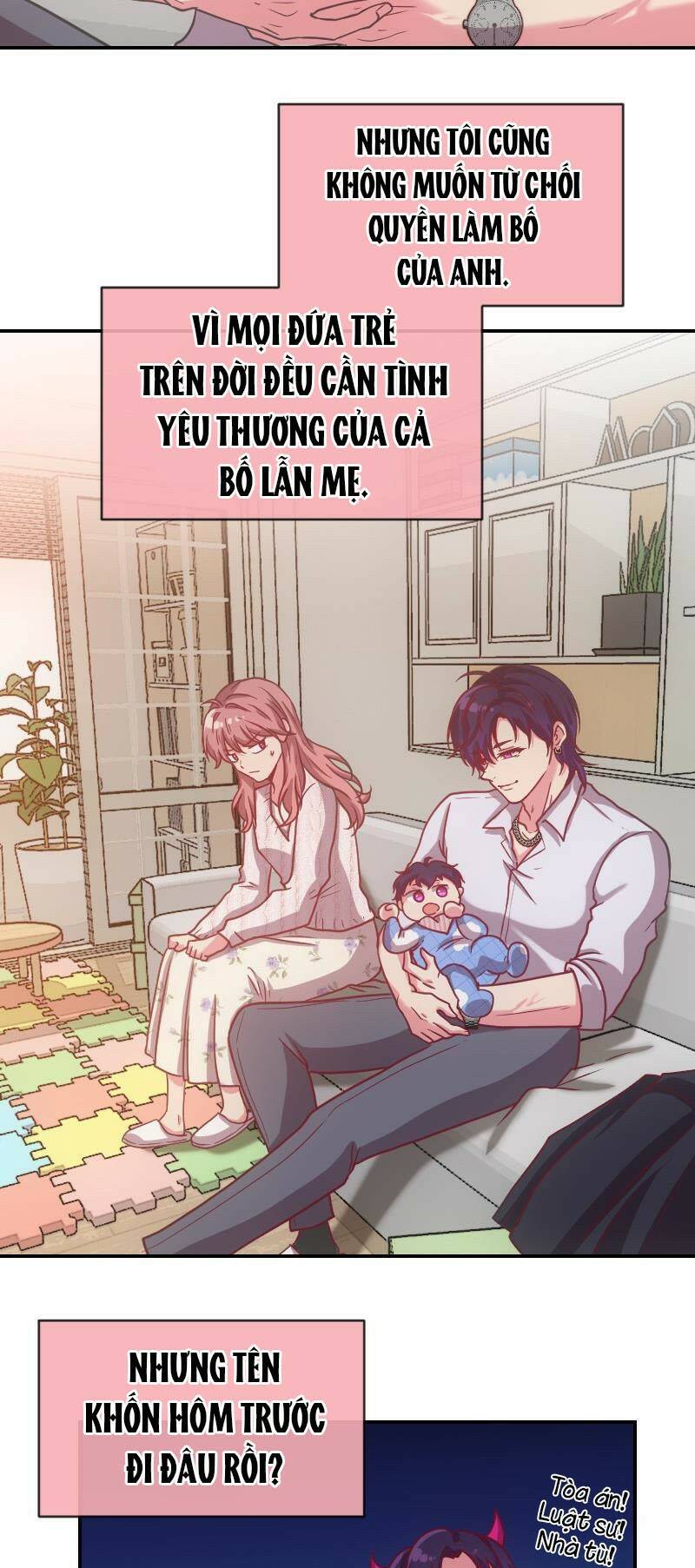 Xin Chào Con Yêu Chapter 2 - Trang 2