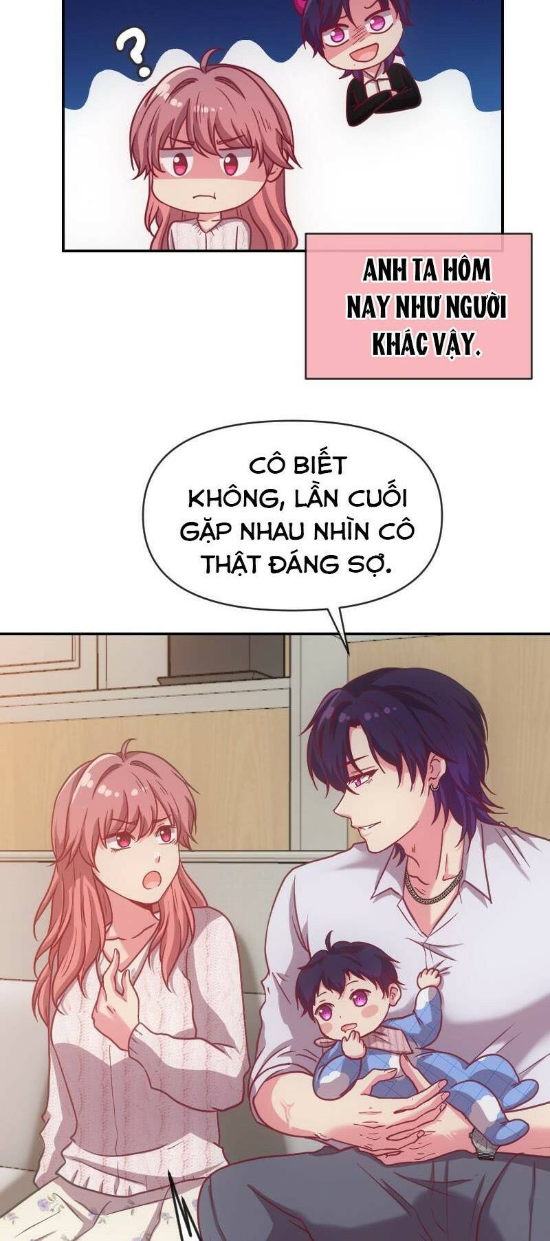 Xin Chào Con Yêu Chapter 2 - Trang 2