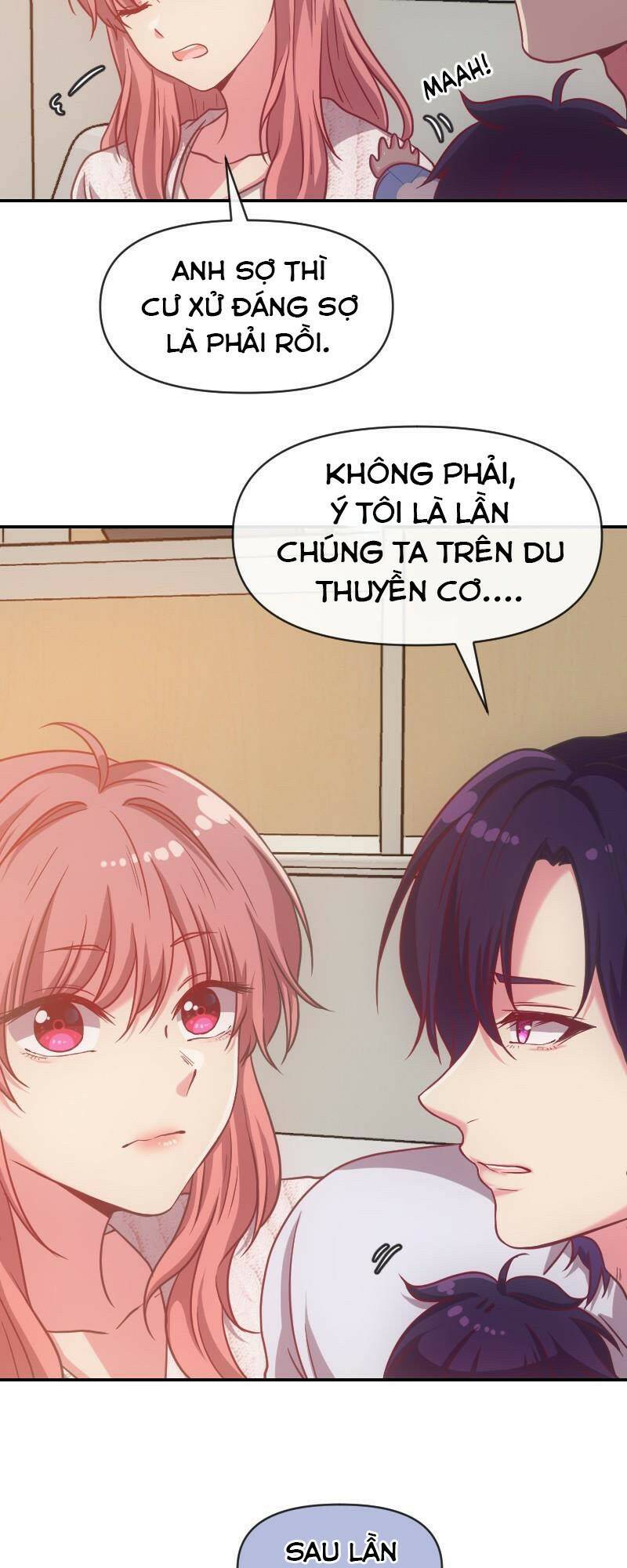 Xin Chào Con Yêu Chapter 2 - Trang 2