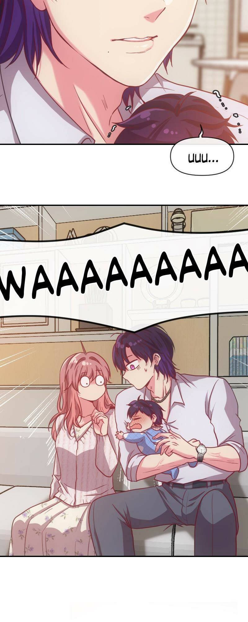 Xin Chào Con Yêu Chapter 2 - Trang 2