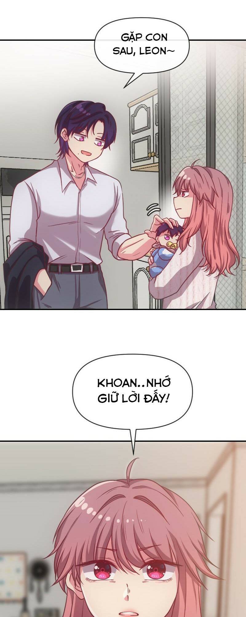 Xin Chào Con Yêu Chapter 2 - Trang 2