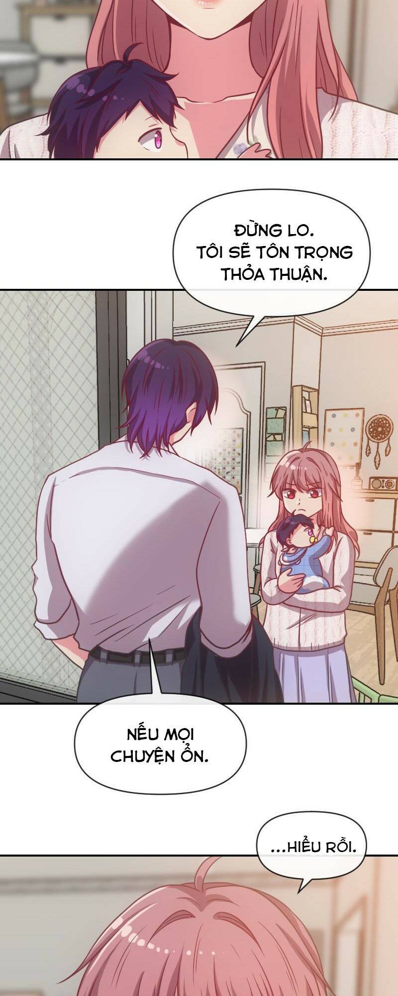 Xin Chào Con Yêu Chapter 2 - Trang 2