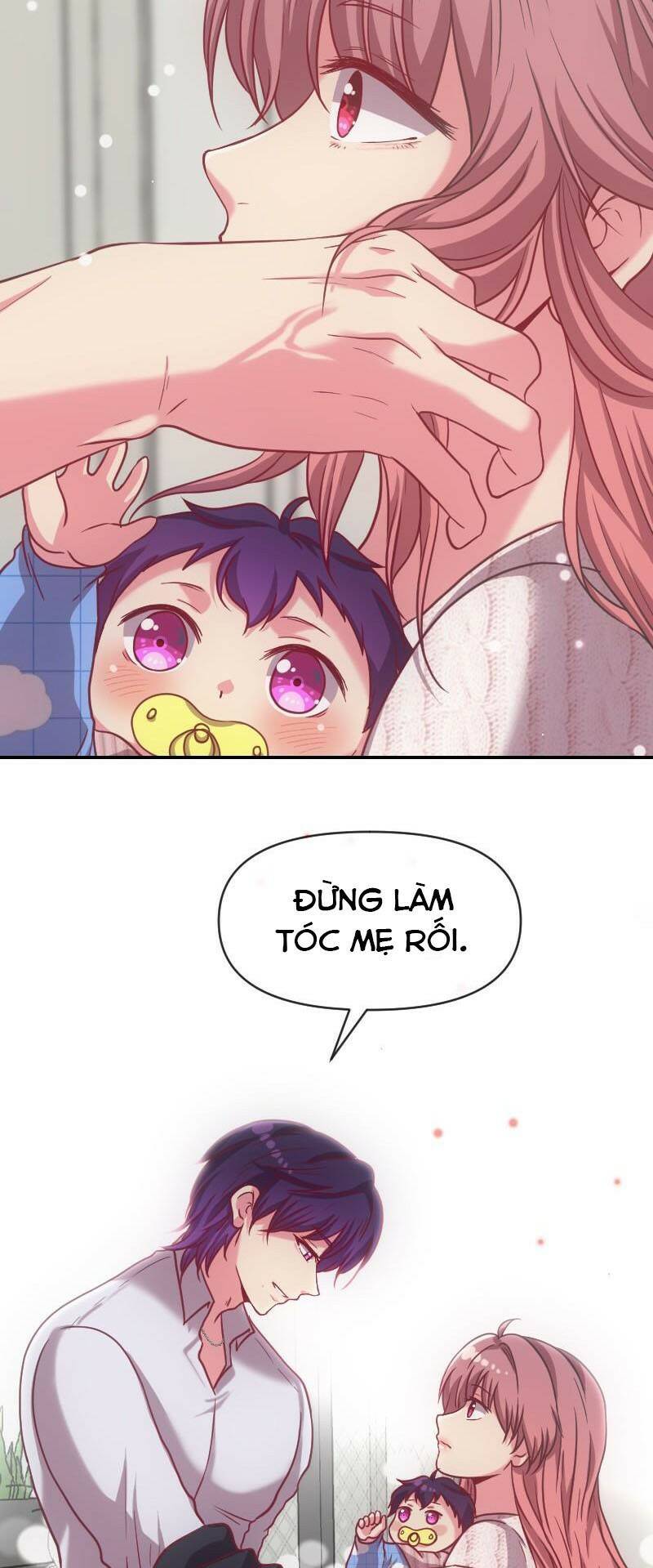 Xin Chào Con Yêu Chapter 2 - Trang 2