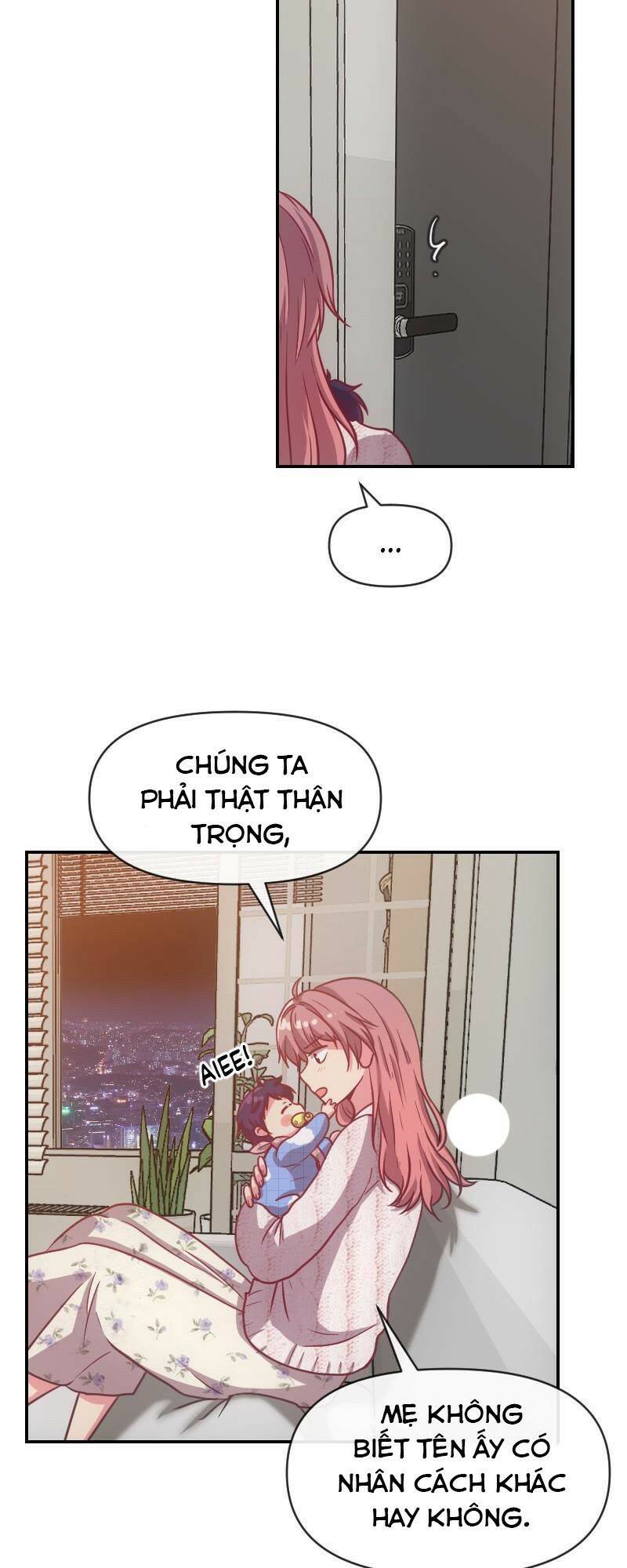 Xin Chào Con Yêu Chapter 2 - Trang 2